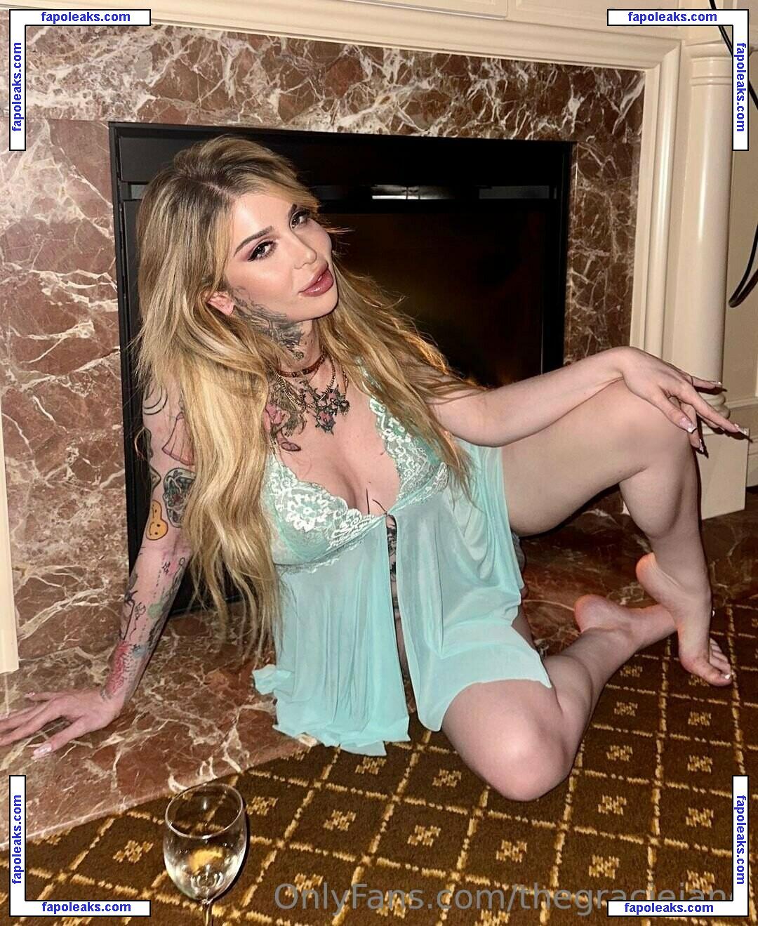 thegraciejane / tsgraciejane nude photo #0089 from OnlyFans