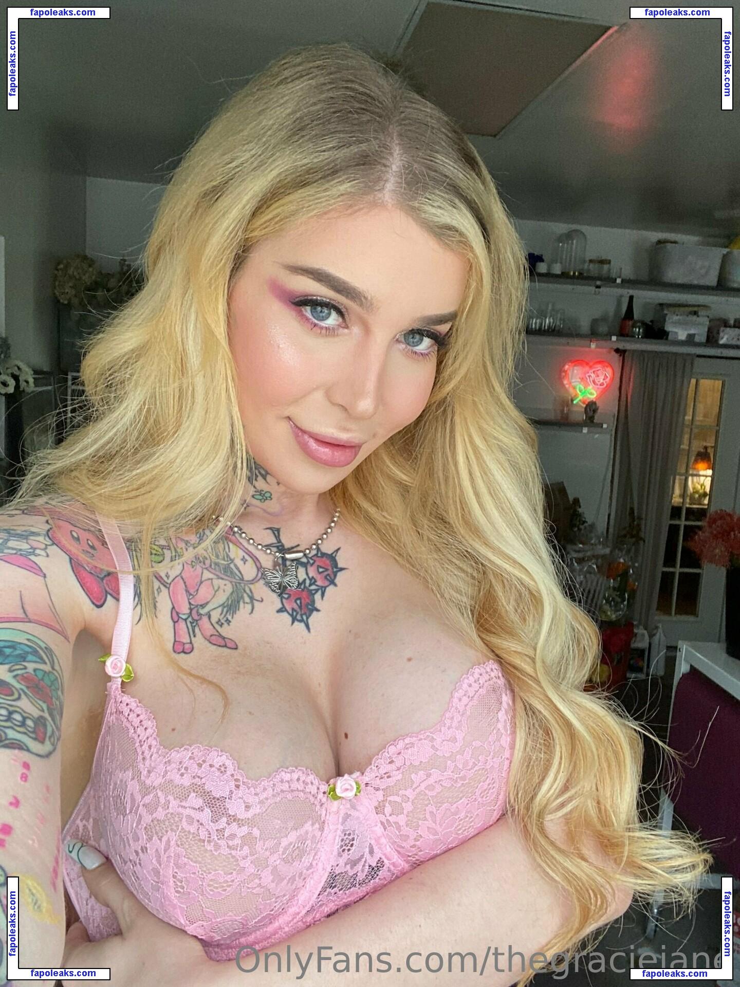 thegraciejane / tsgraciejane nude photo #0139 from OnlyFans