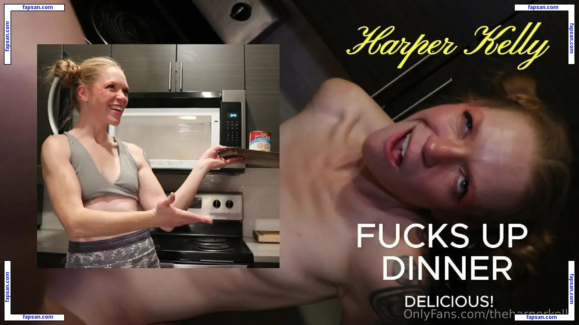 theharperkelly nude photo #0001 from OnlyFans