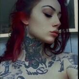 Theinkedprincessx голая #0001