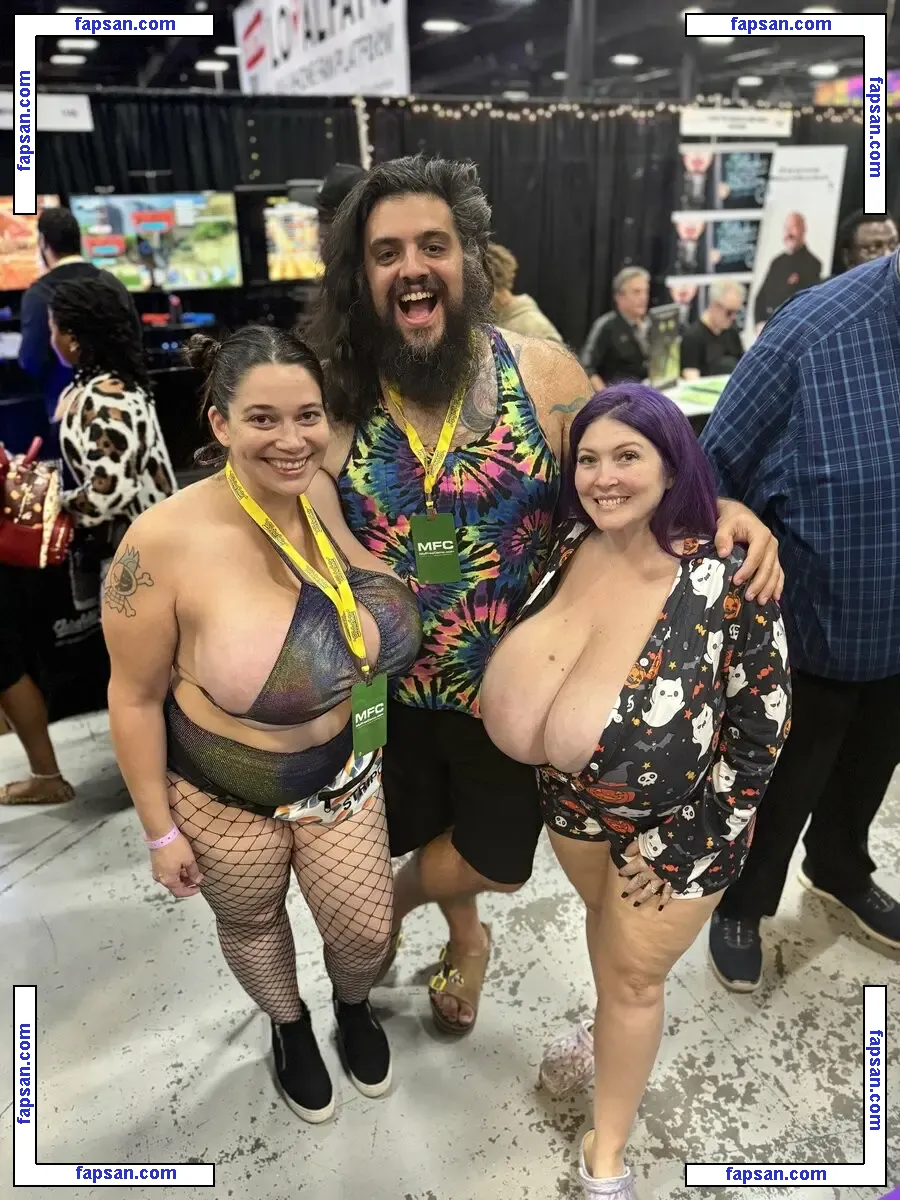 Themama Brooklyn голая фото #0004 с Онлифанс