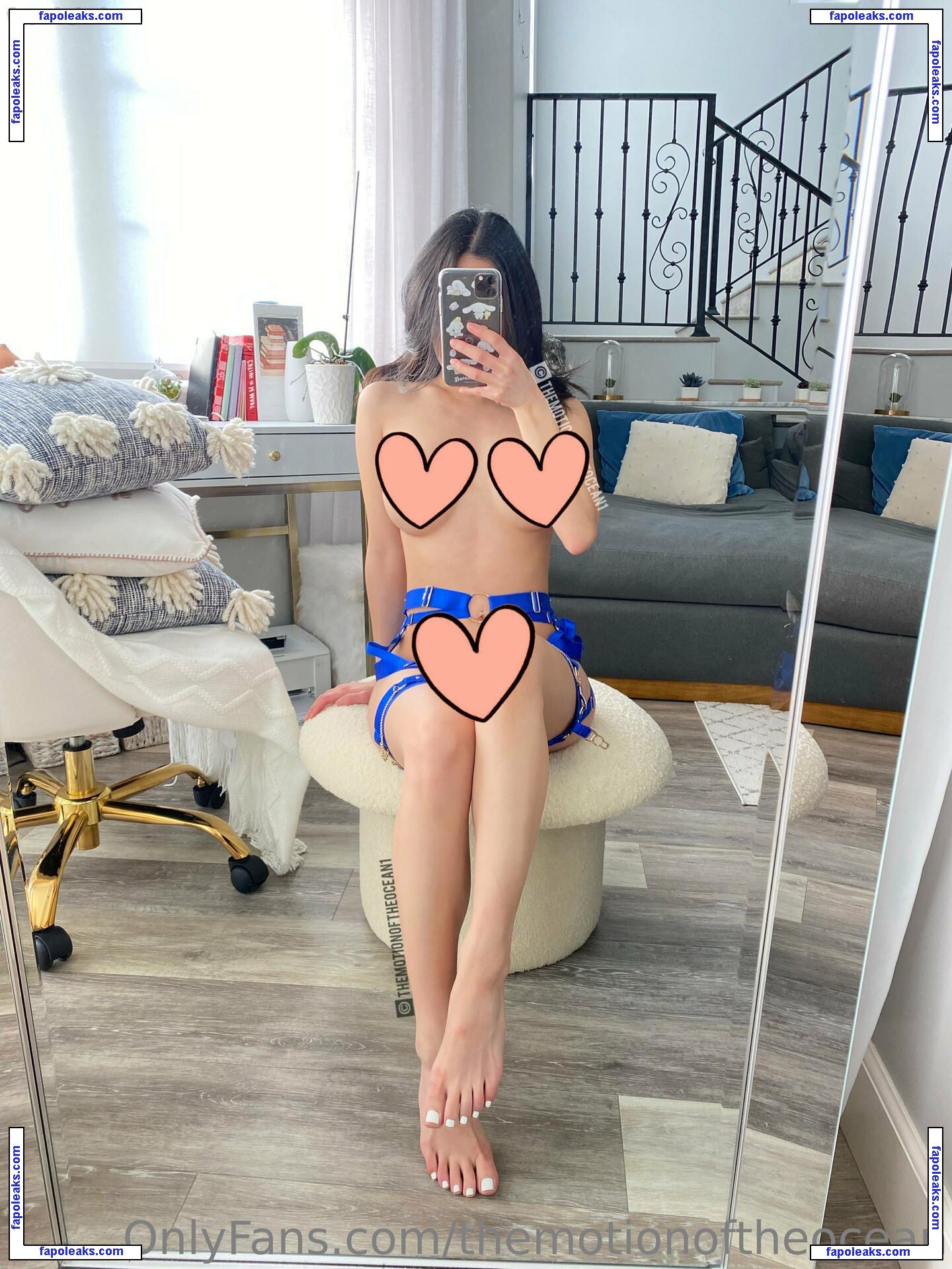 Themotionoftheocean / motionocean1 nude photo #0112 from OnlyFans