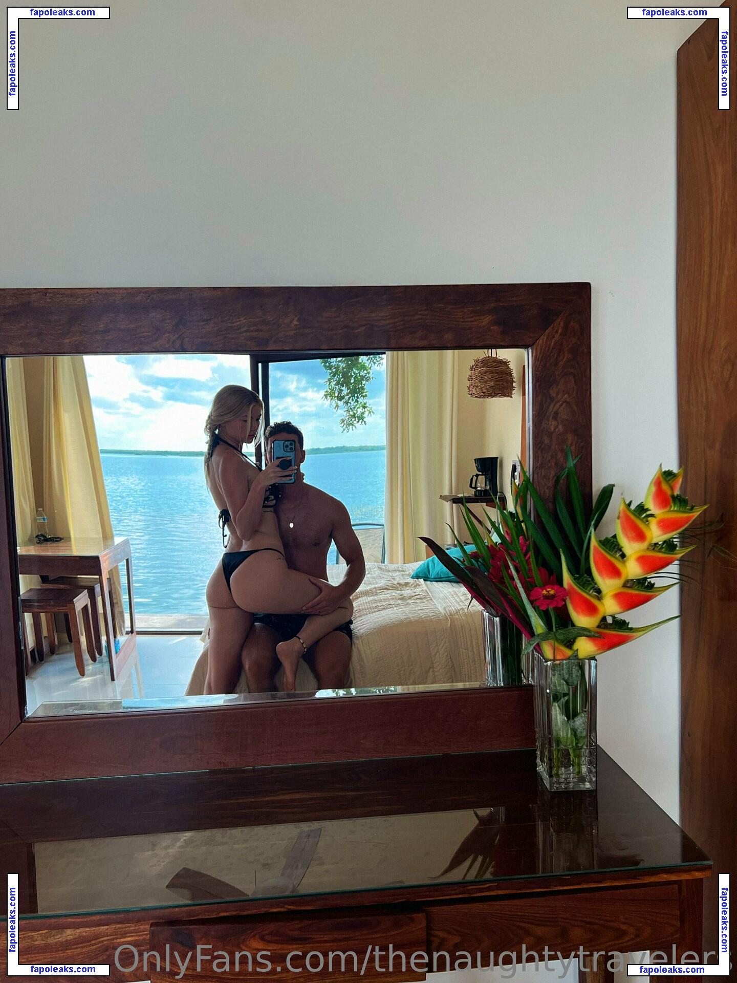 thenaughtytravelers / thenaughty_travelers nude photo #0011 from OnlyFans