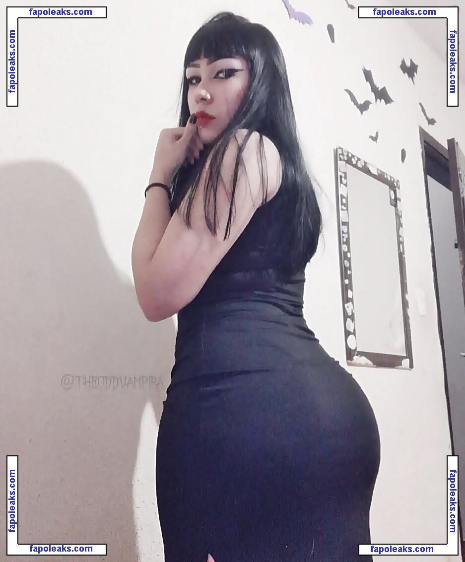 TheOddVampire / theoddvampira nude photo #0006 from OnlyFans