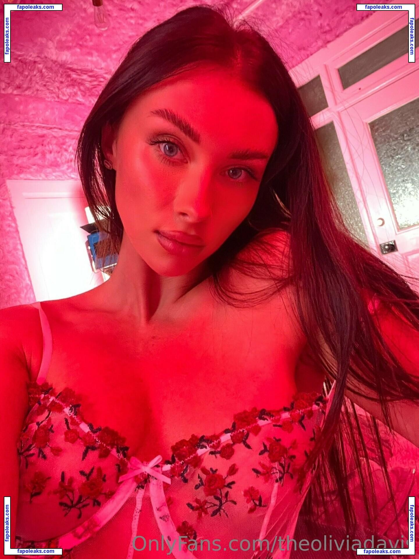 theoliviadavis nude photo #0014 from OnlyFans