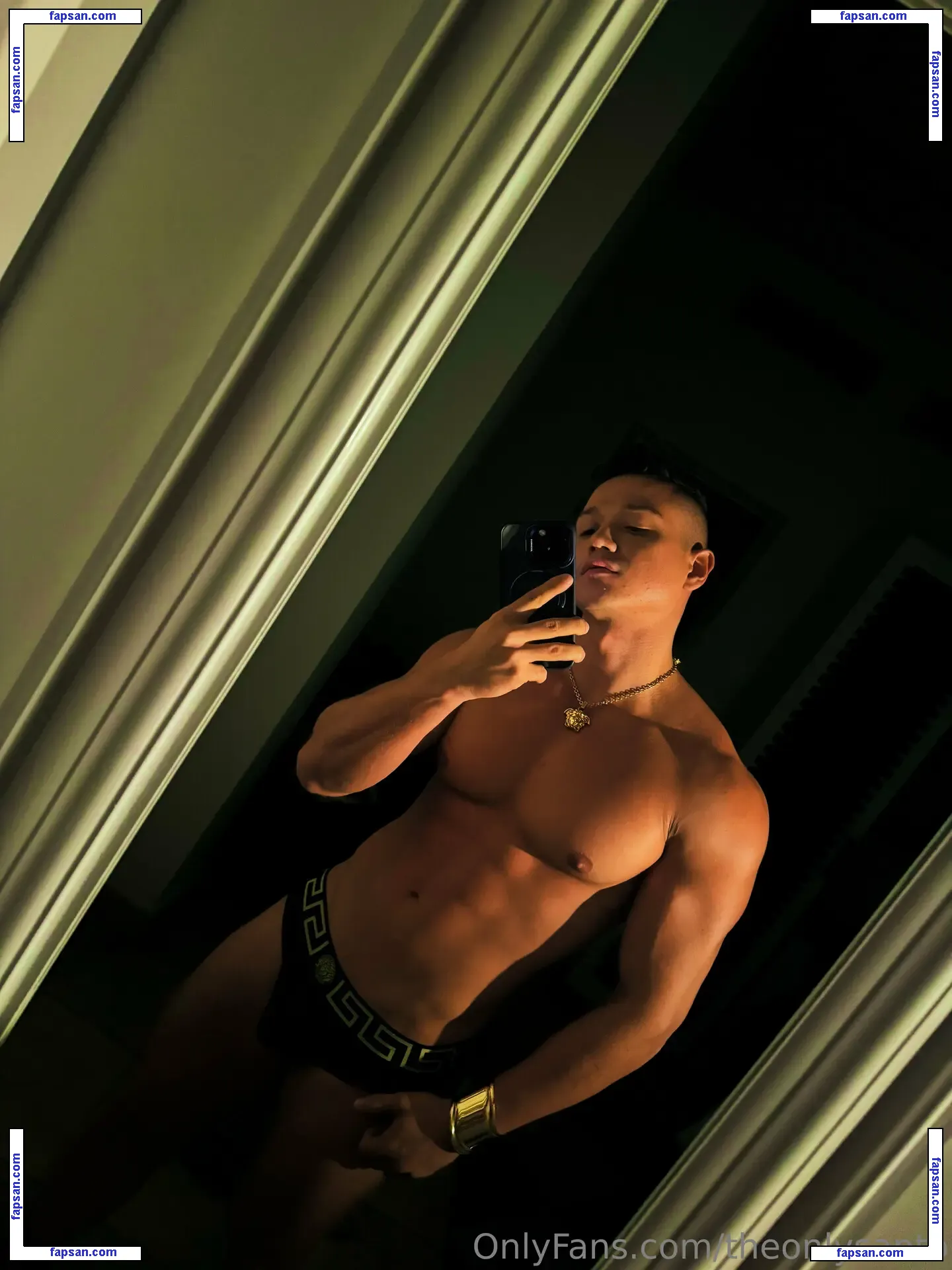 theonlysanto nude photo #0002 from OnlyFans