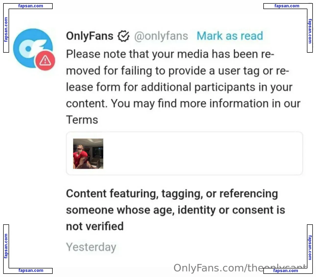 theonlysanto nude photo #0012 from OnlyFans