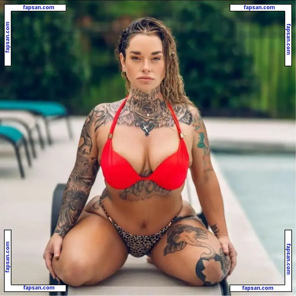 thereal_prettytatted голая фото #0002 с Онлифанс
