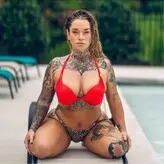 thereal_prettytatted голая #0002