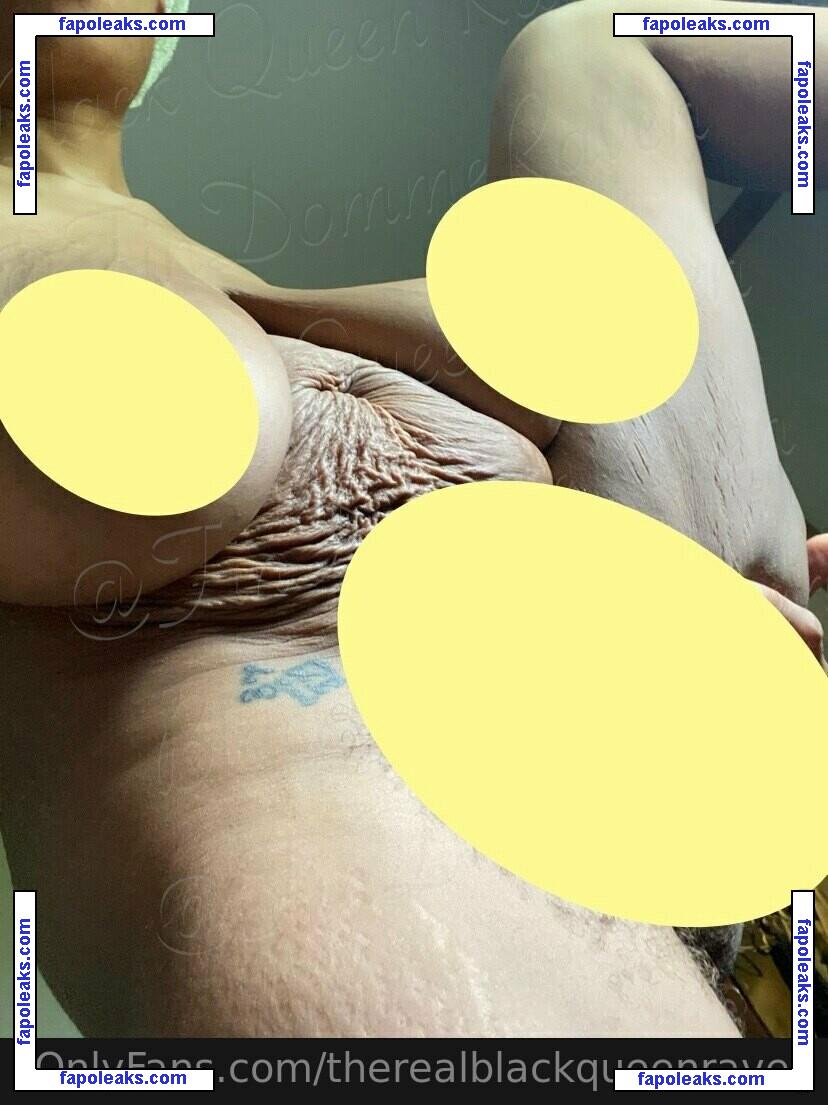 therealblackqueenraven / therealblaqqueen nude photo #0003 from OnlyFans