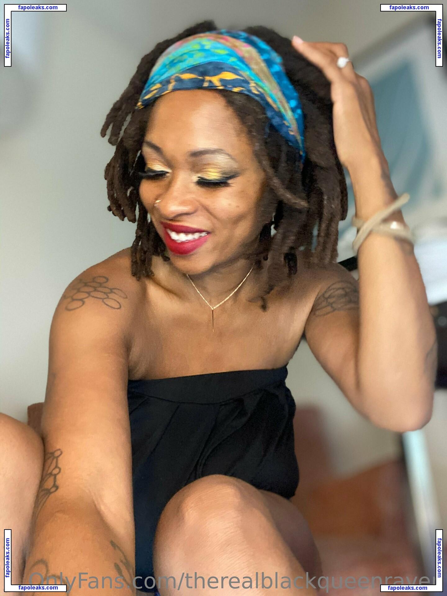 therealblackqueenraven / therealblaqqueen nude photo #0013 from OnlyFans