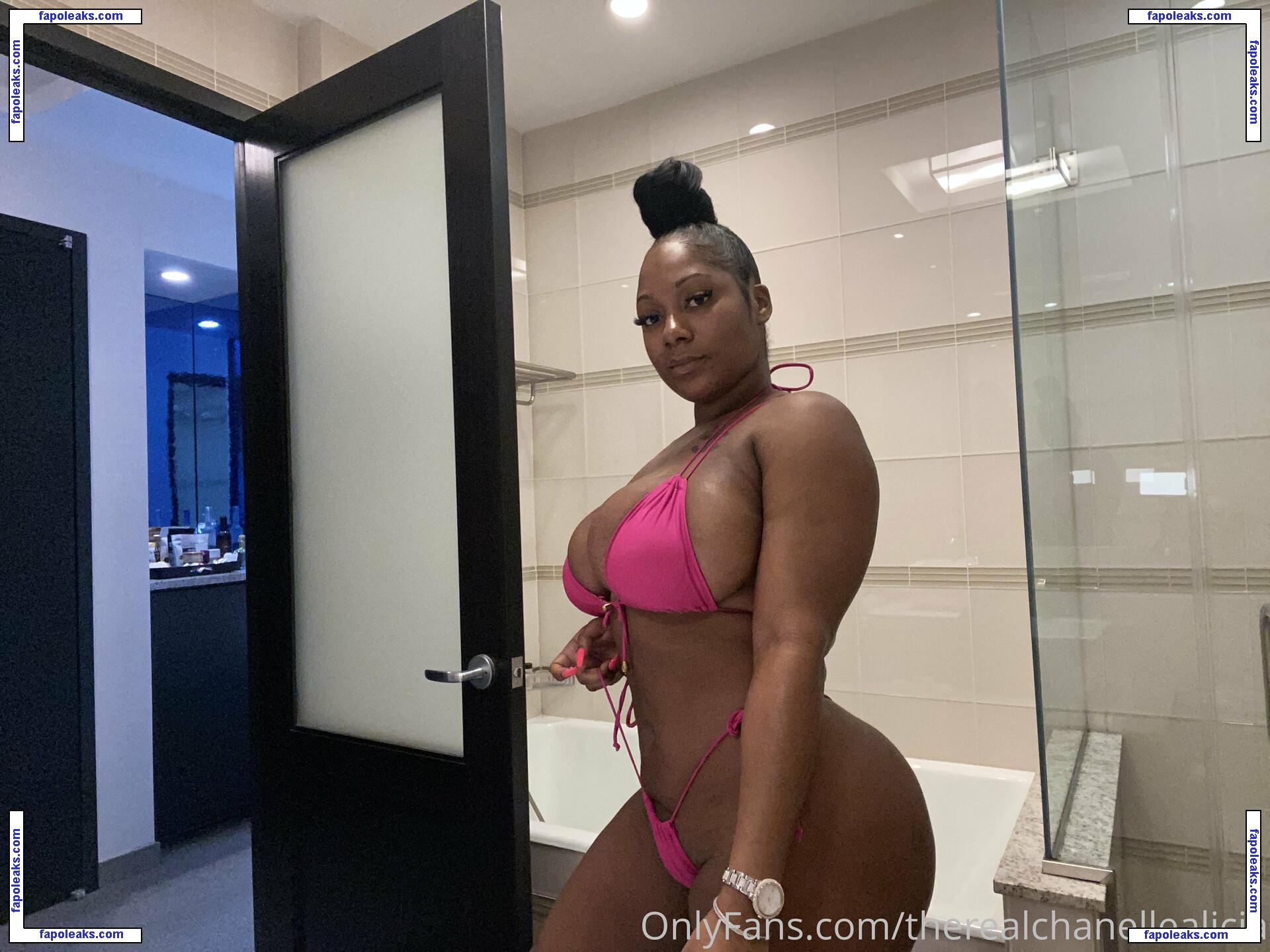 therealchanellealicia / chanelle__alicia nude photo #0027 from OnlyFans