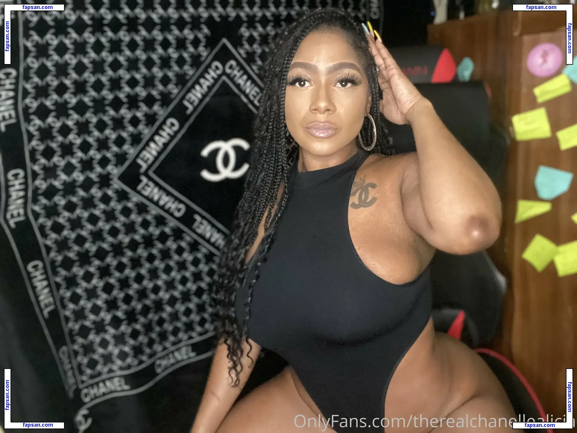 therealchanellealicia nude photo #0047 from OnlyFans