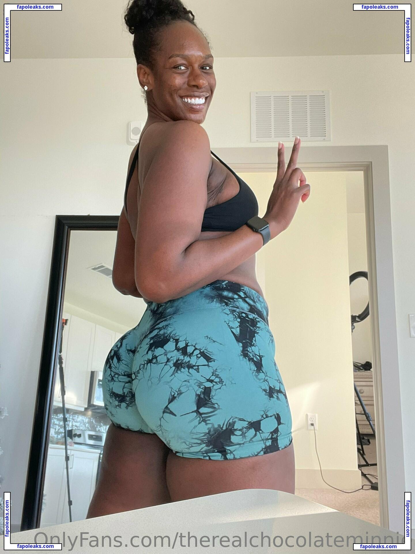 therealchocolateminnie nude photo #0047 from OnlyFans