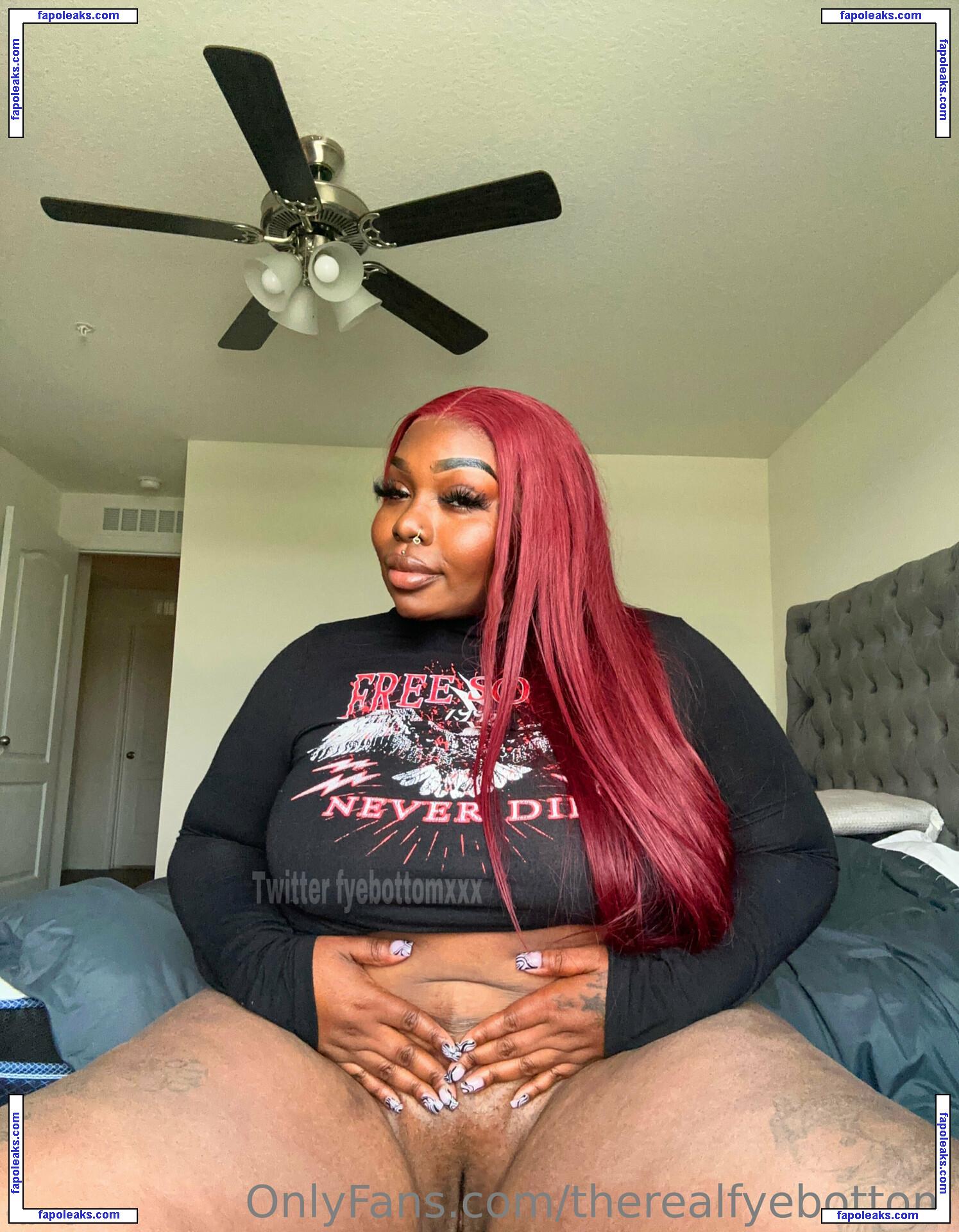 therealfyebottom / _bigboottyjakeyrria_ nude photo #0048 from OnlyFans