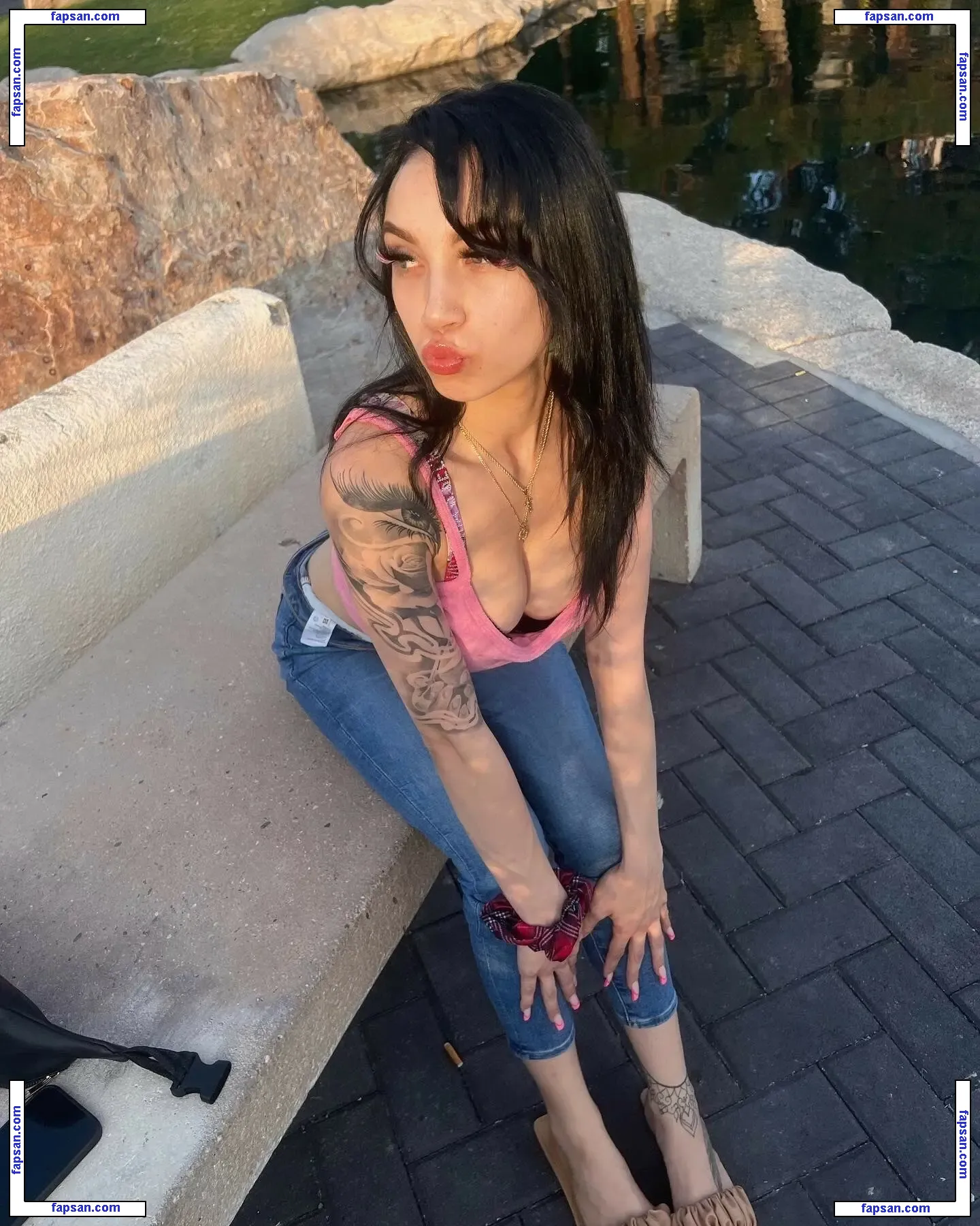 Therealjaasrenee nude photo #0005 from OnlyFans