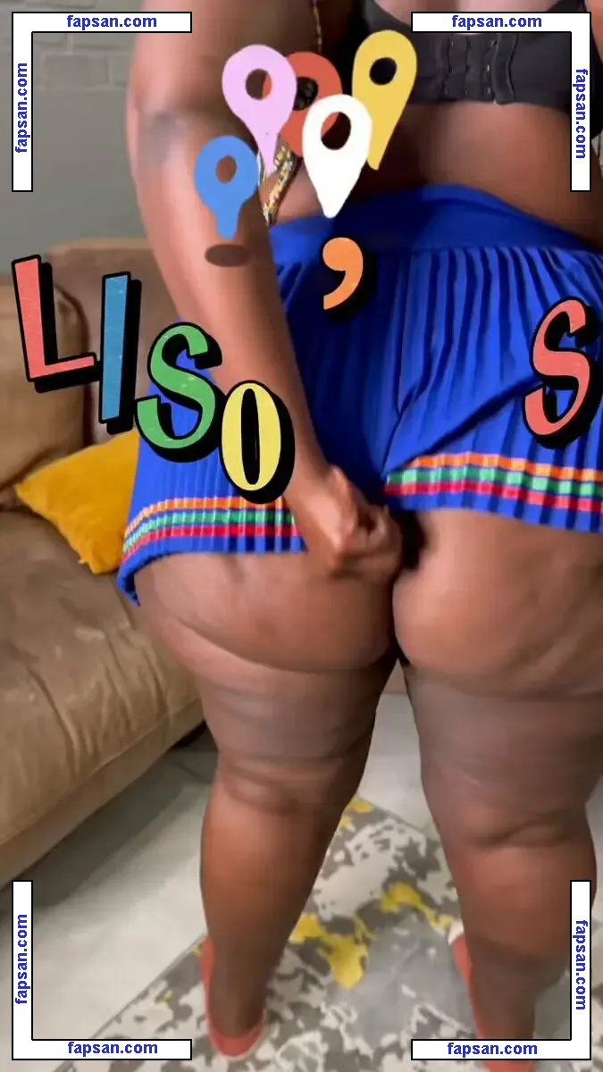 Therealliso голая фото #0002 с Онлифанс