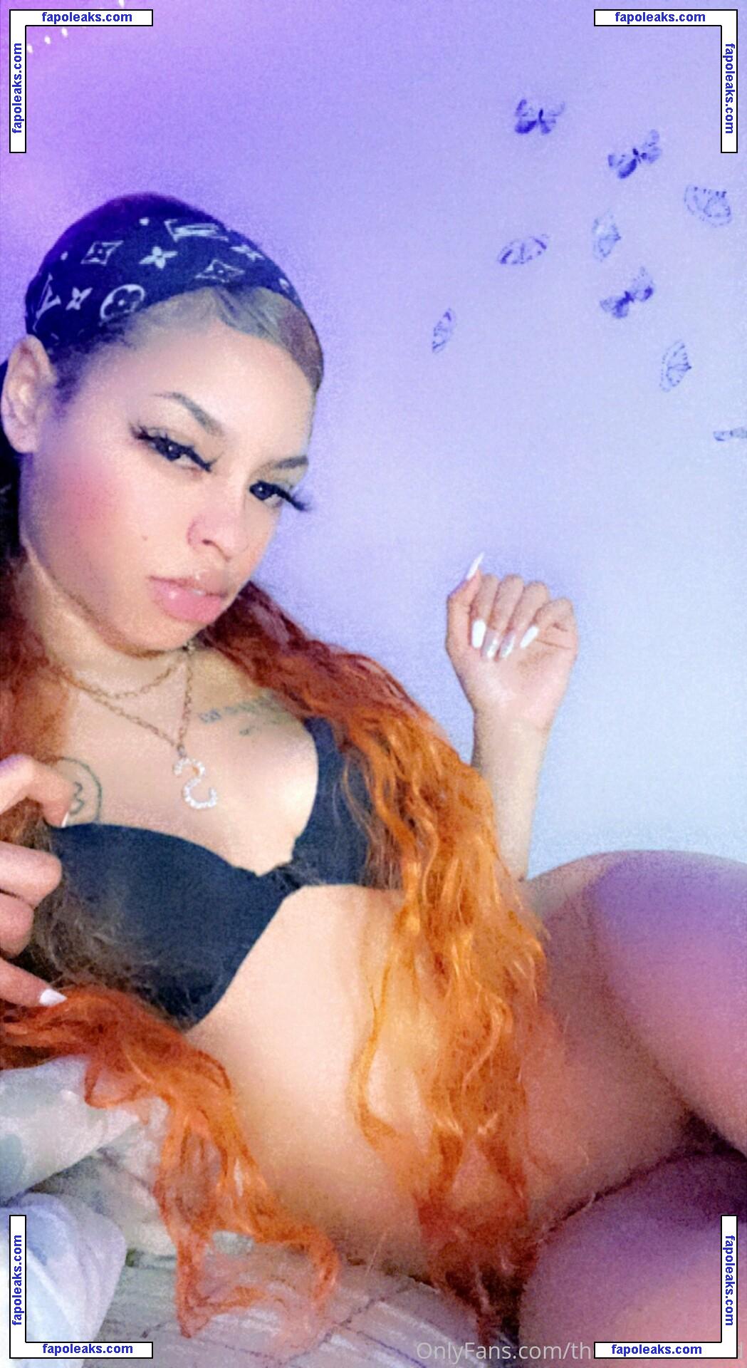 thereallmariared / bigleeli nude photo #0012 from OnlyFans