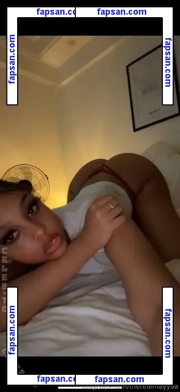 Therealmayyaaa голая фото #0026 с Онлифанс