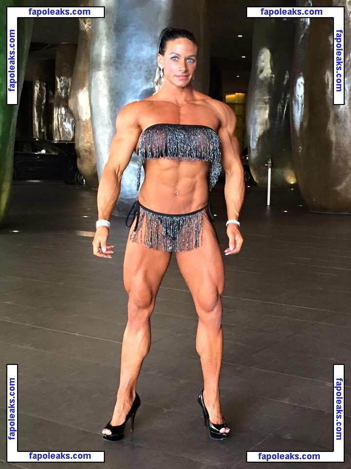 Theresa Ivancik / tivancik_ifbbpro nude photo #0016 from OnlyFans