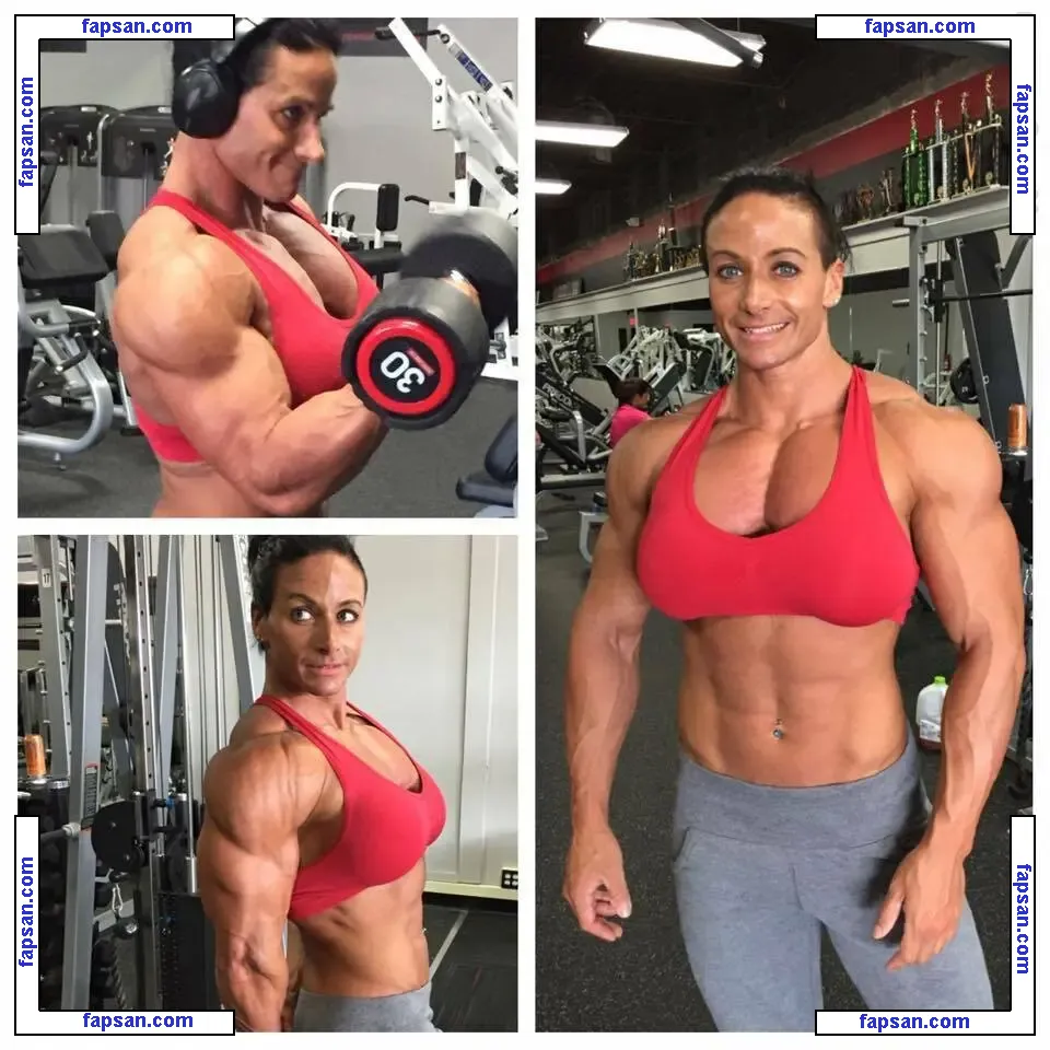 Theresa Ivancik / tivancik_ifbbpro nude photo #0029 from OnlyFans