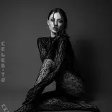 Theresa Lion nude #0004