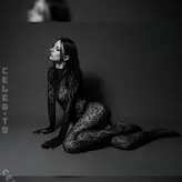 Theresa Lion nude #0005