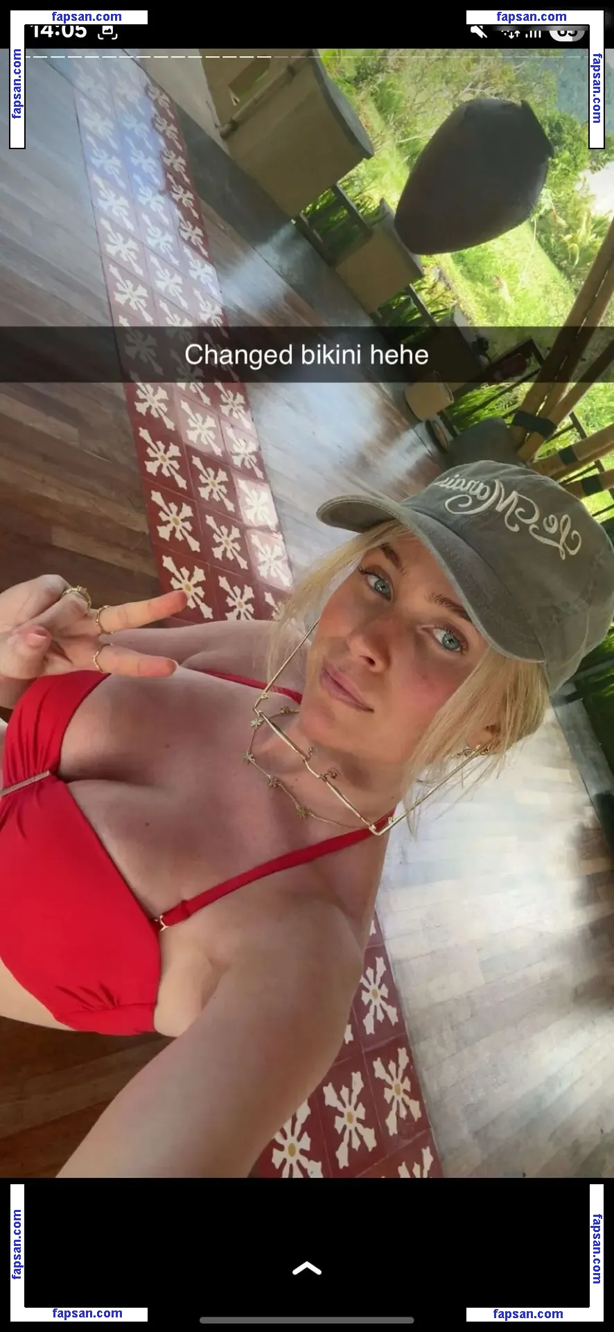 Therese Gudmundsen nude photo #0008 from OnlyFans