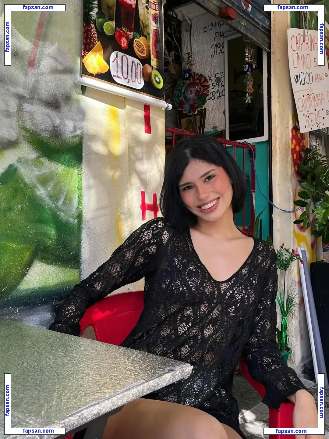 Thereza Muniz голая фото #0003 с Онлифанс