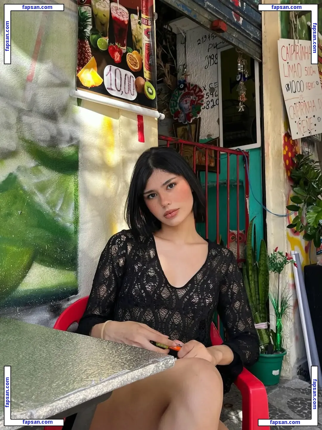 Thereza Muniz голая фото #0004 с Онлифанс