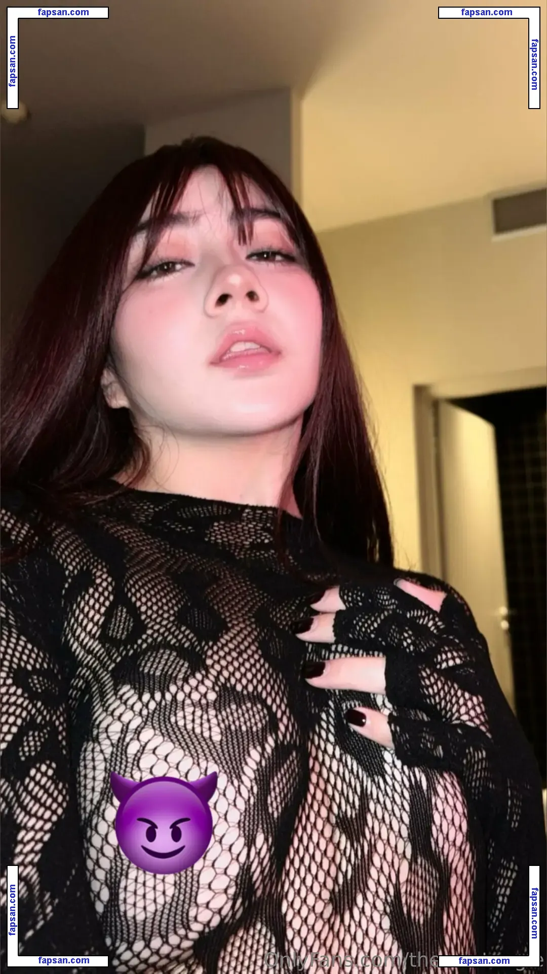 thesaintangie nude photo #0004 from OnlyFans