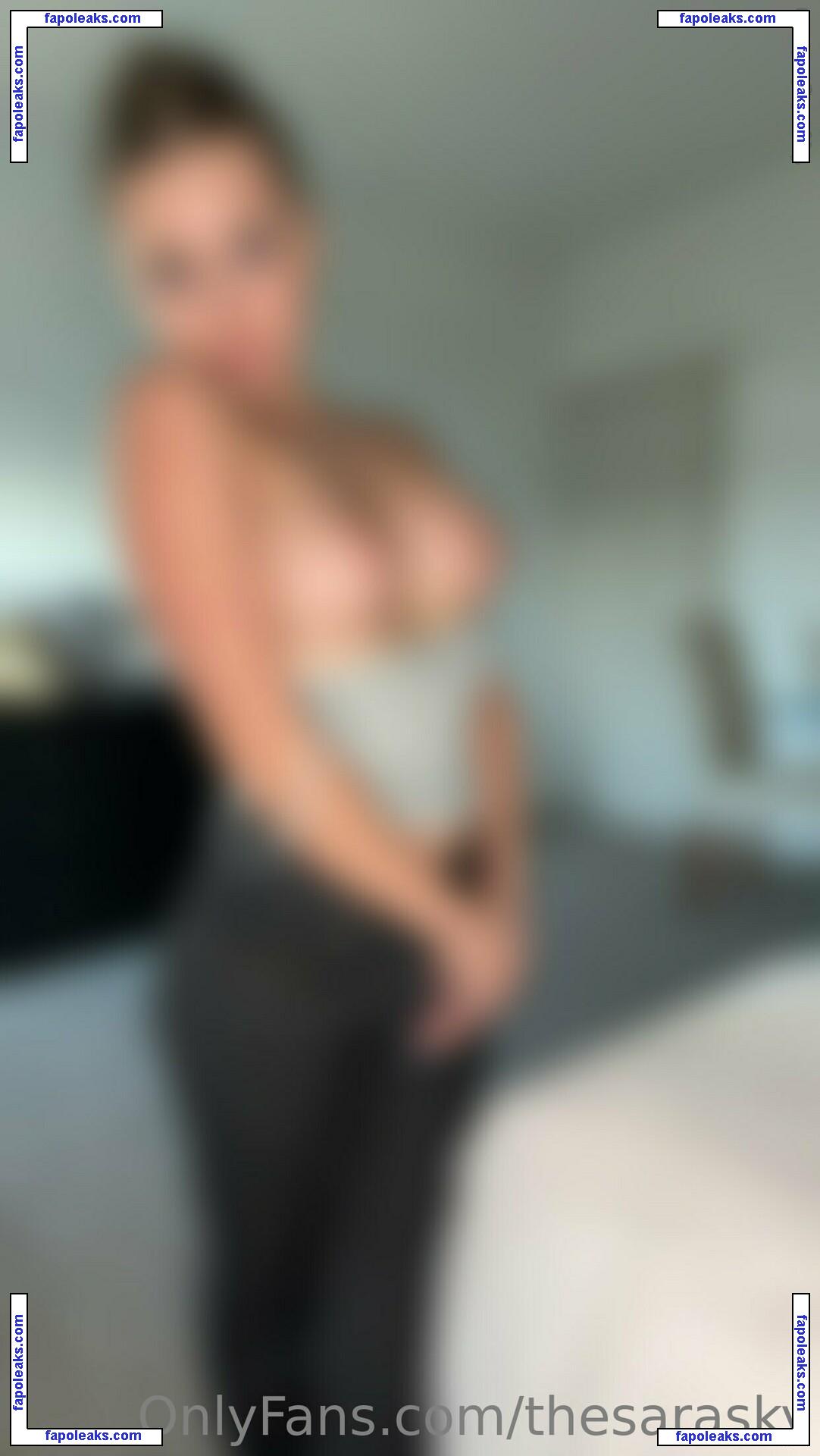 thesarasky nude photo #0084 from OnlyFans
