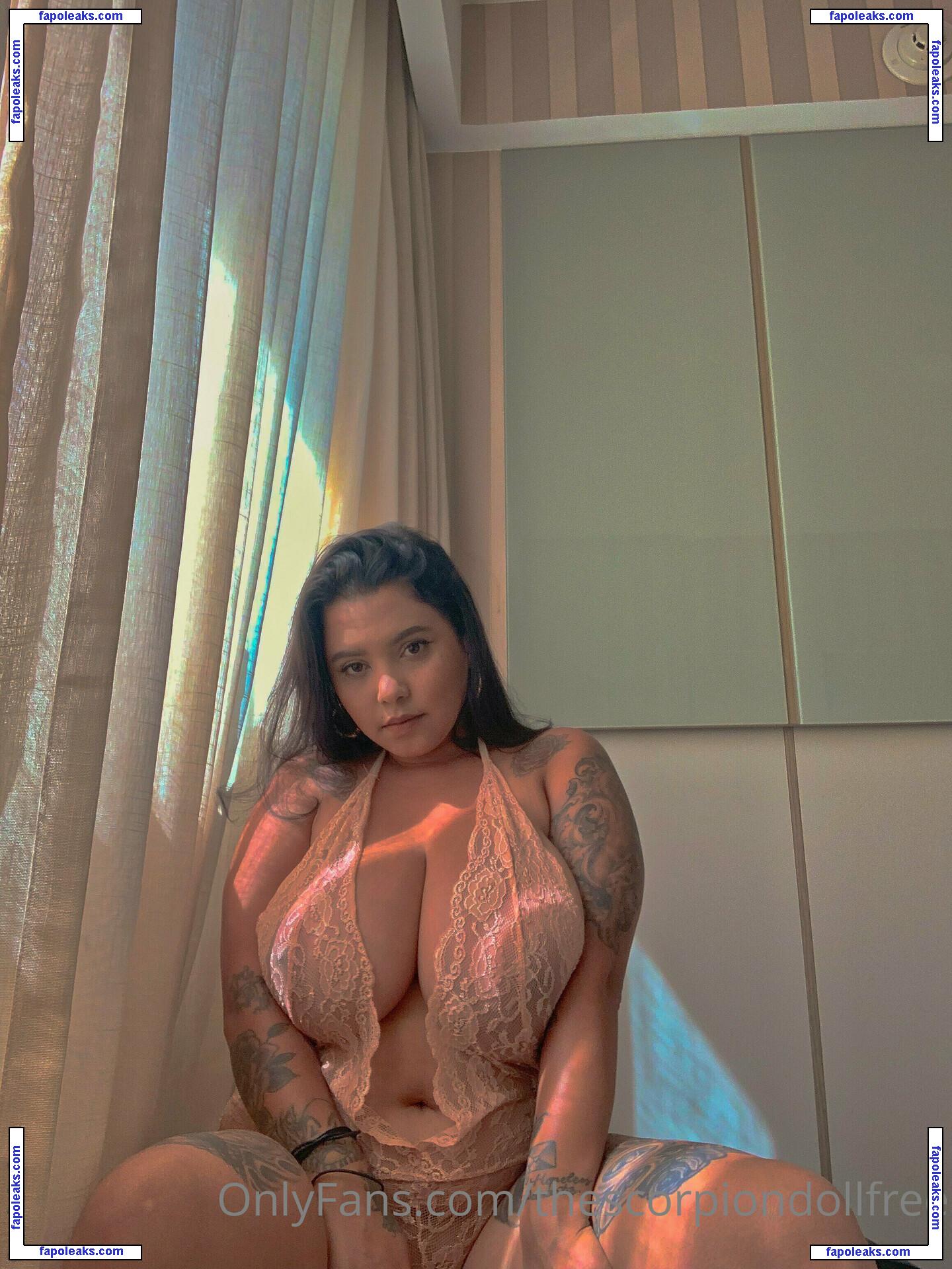 thescorpiondollfree / touchmoneyscrilla__ nude photo #0001 from OnlyFans