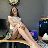 TheSiliconSiren голая #0020