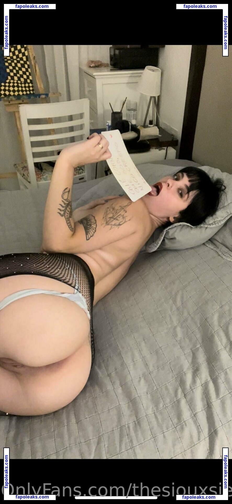 thesiouxsie / siouxsiehq nude photo #0035 from OnlyFans
