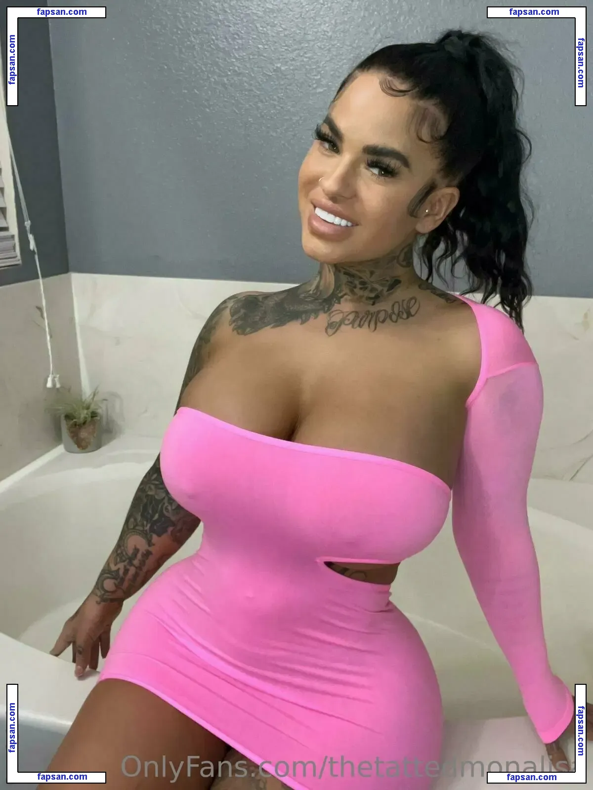 thetattedmonalisa / bestofonlyfans_ голая фото #0007 с Онлифанс