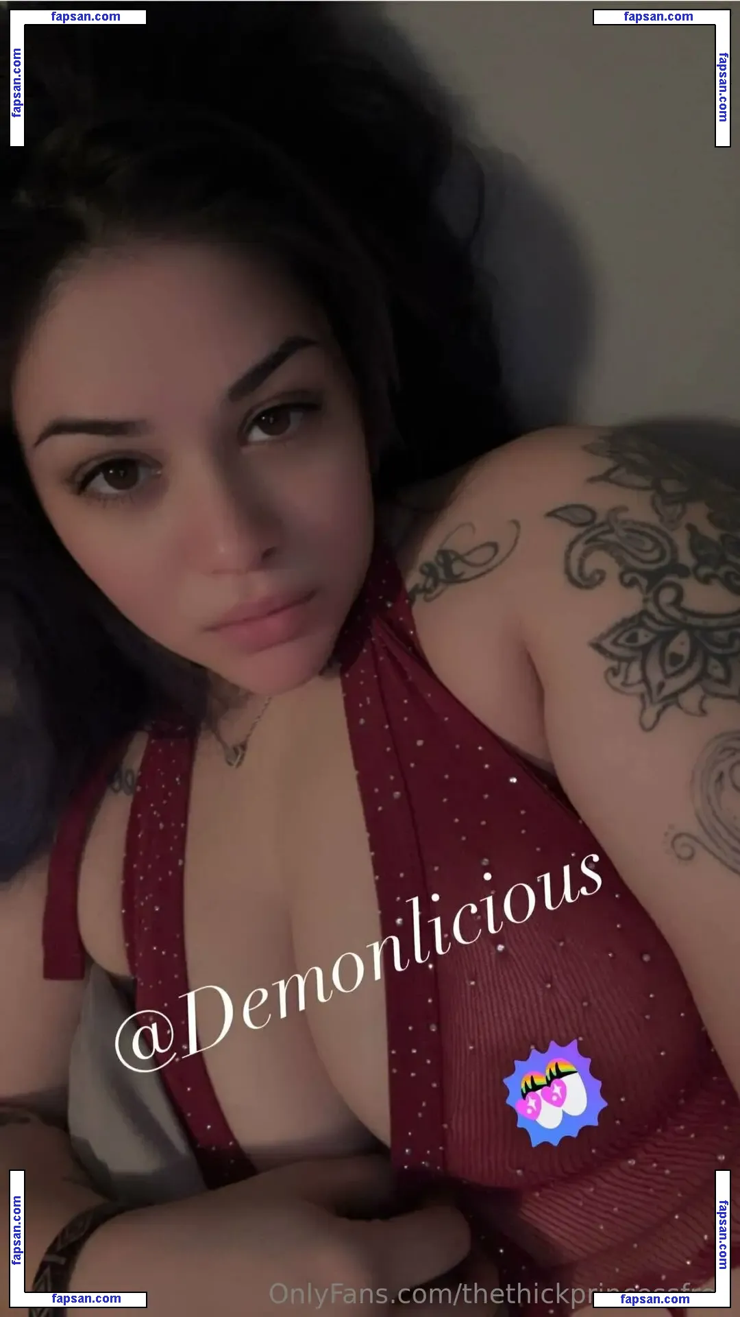 thethickprincessfree nude photo #0016 from OnlyFans