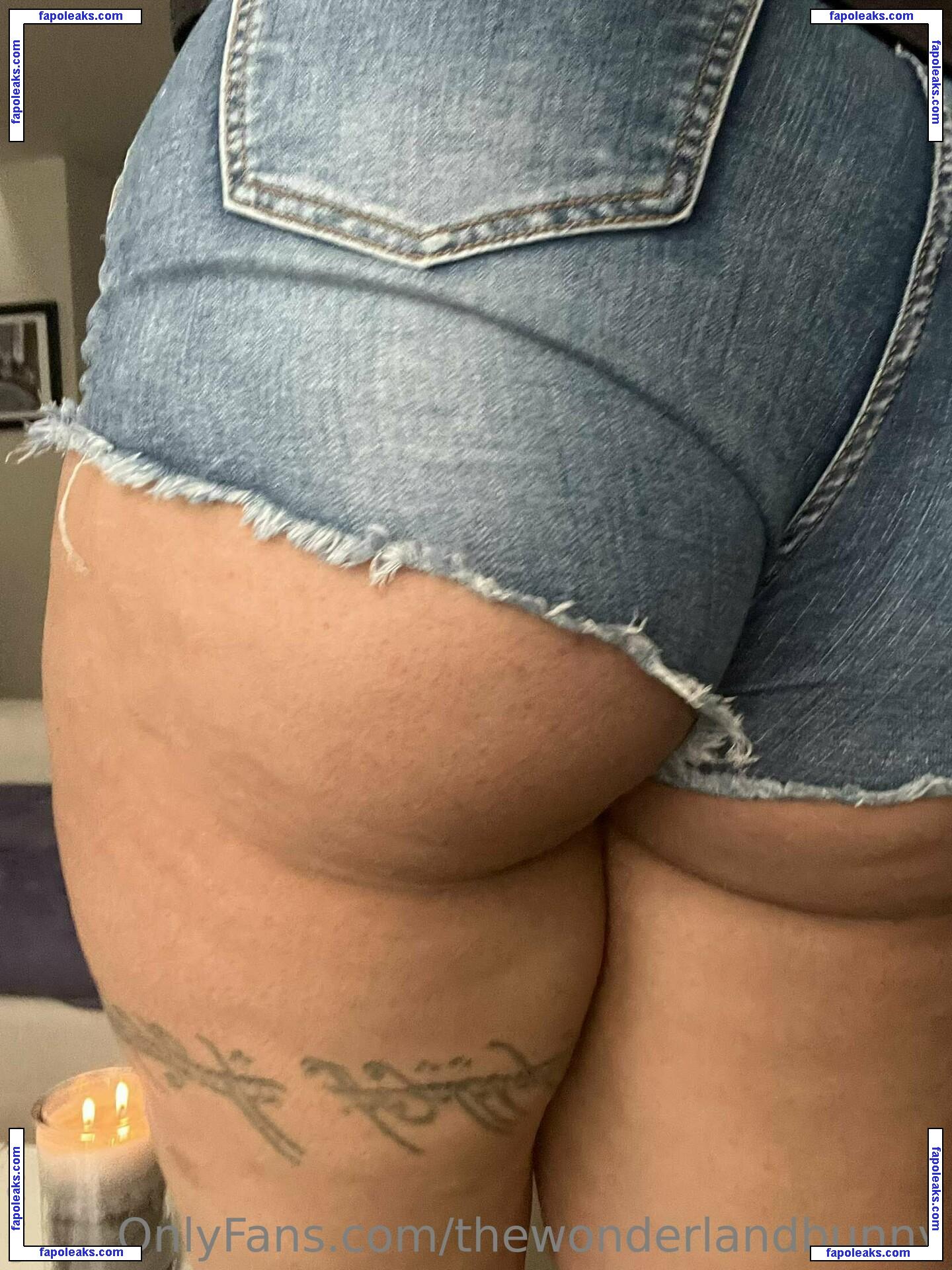 thewonderlandbunny nude photo #0007 from OnlyFans