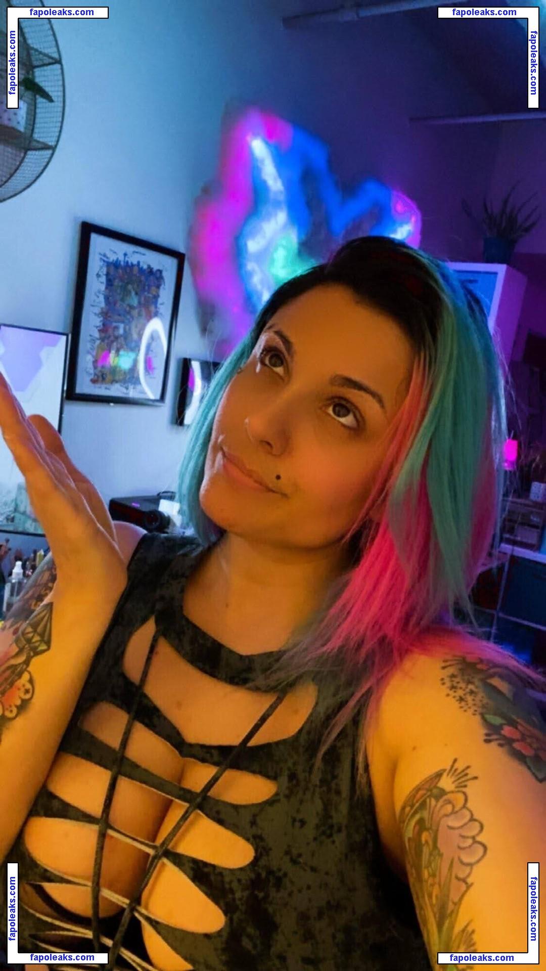 TheZombiUnicorn / Natalie Casanova nude photo #0039 from OnlyFans