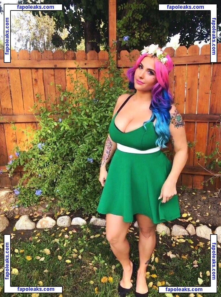 TheZombiUnicorn / Natalie Casanova голая фото #0047 с Онлифанс