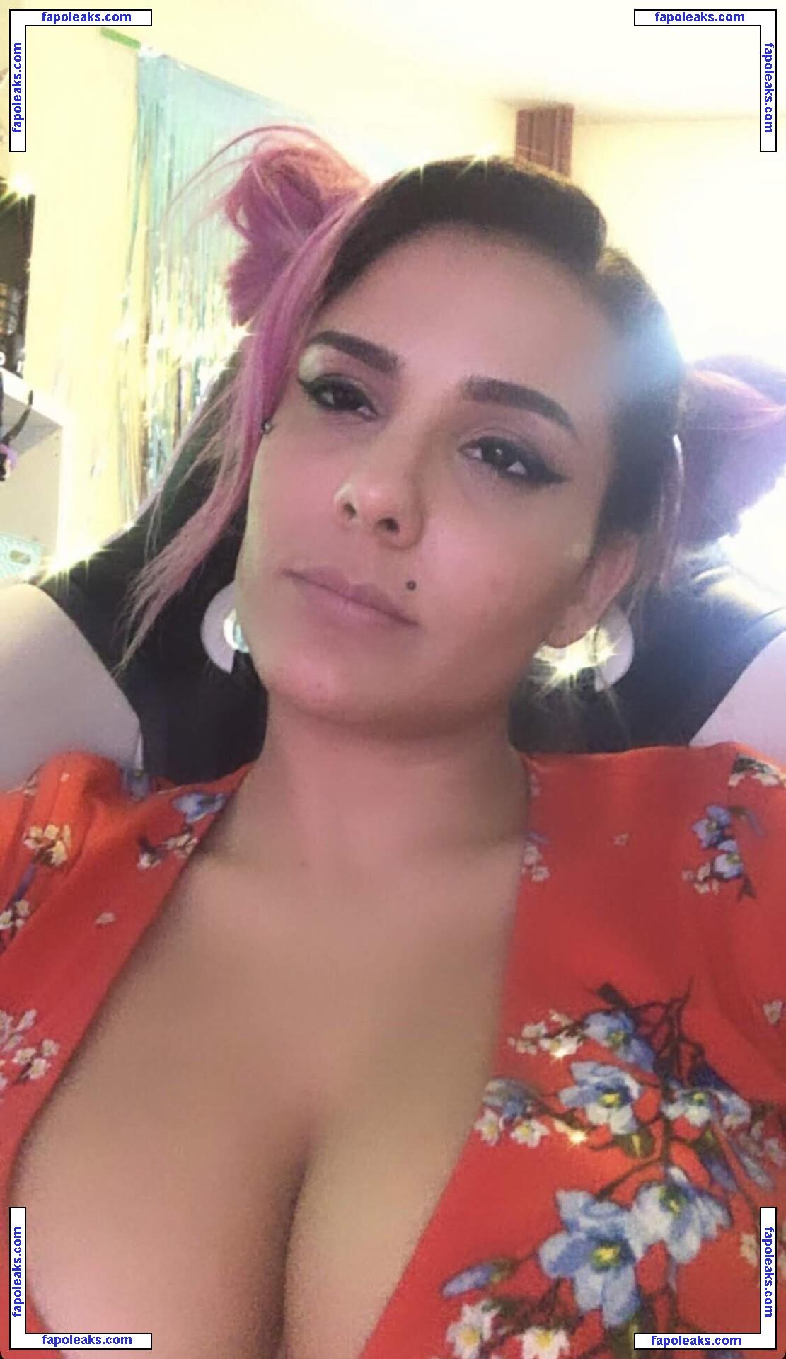 TheZombiUnicorn / Natalie Casanova nude photo #0048 from OnlyFans