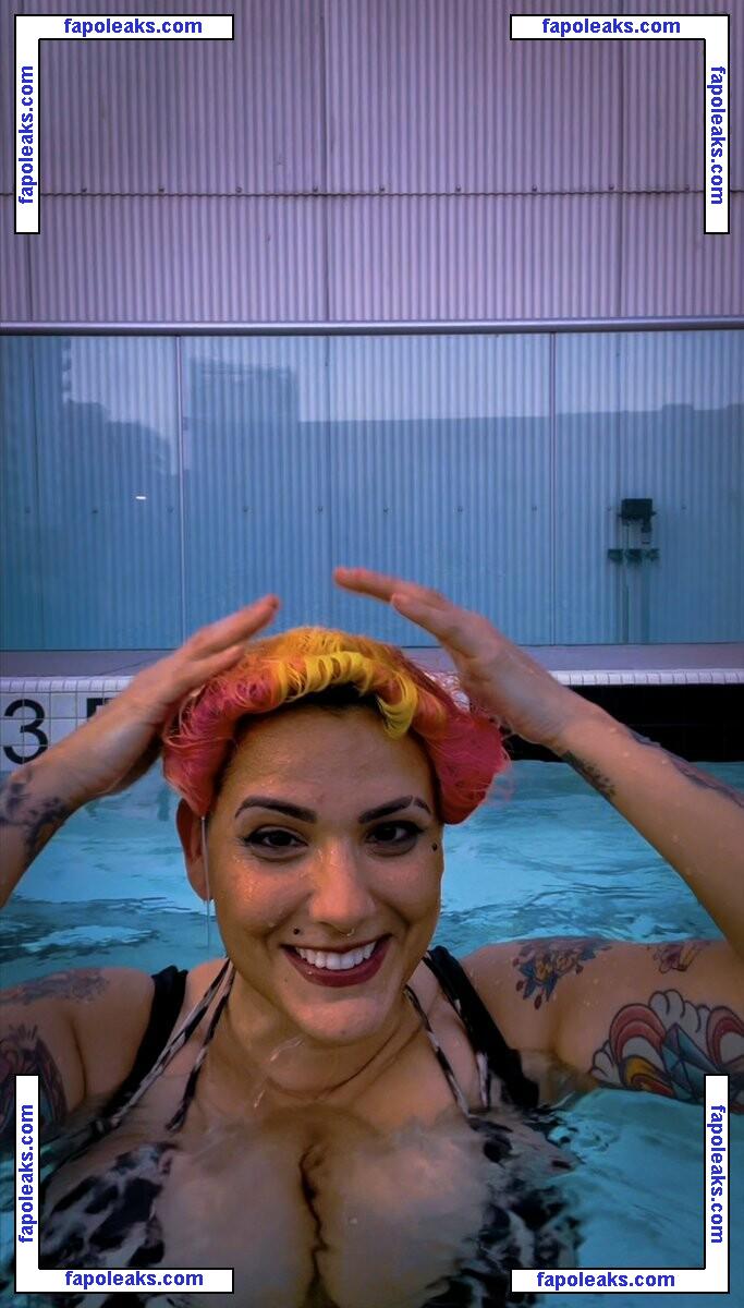 TheZombiUnicorn / Natalie Casanova голая фото #0070 с Онлифанс