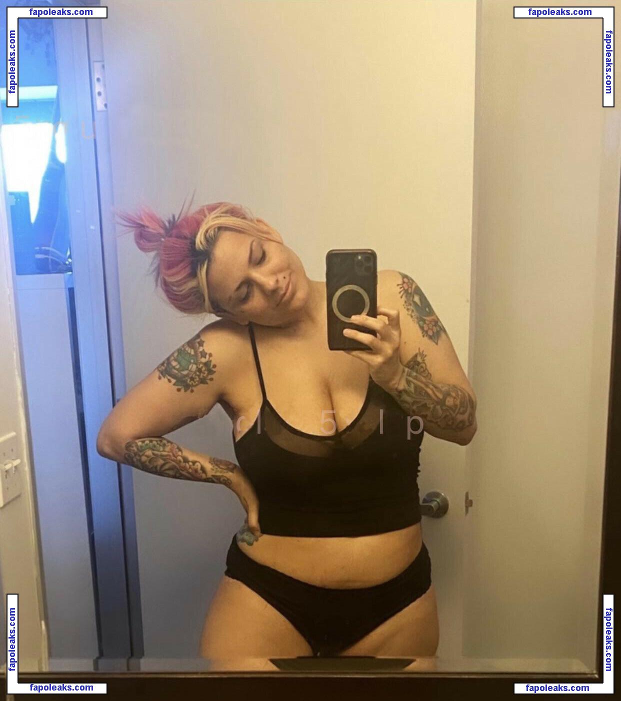 TheZombiUnicorn / Natalie Casanova nude photo #0076 from OnlyFans