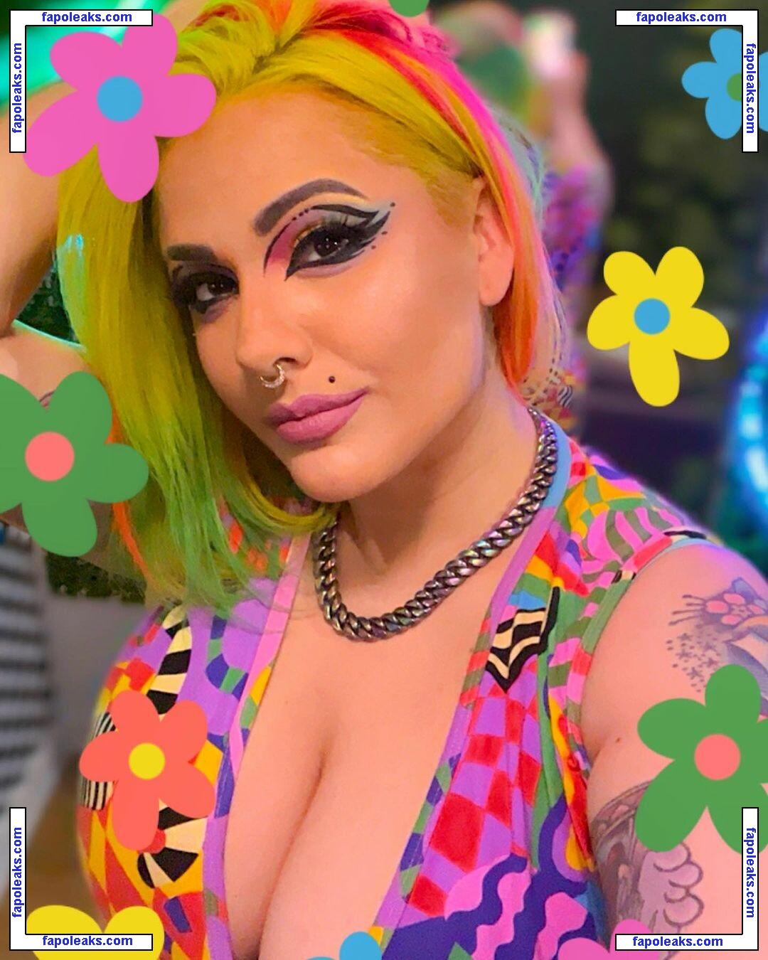 TheZombiUnicorn / Natalie Casanova голая фото #0096 с Онлифанс