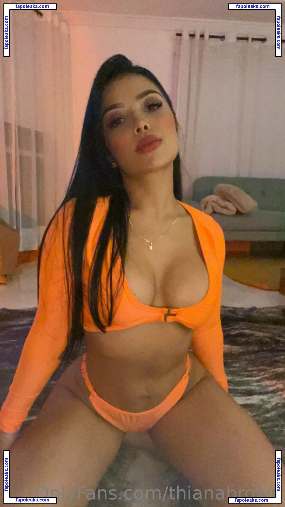 thianabrown / tiannabrown_ nude photo #0013 from OnlyFans