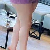 Thicc Thighs голая #0040