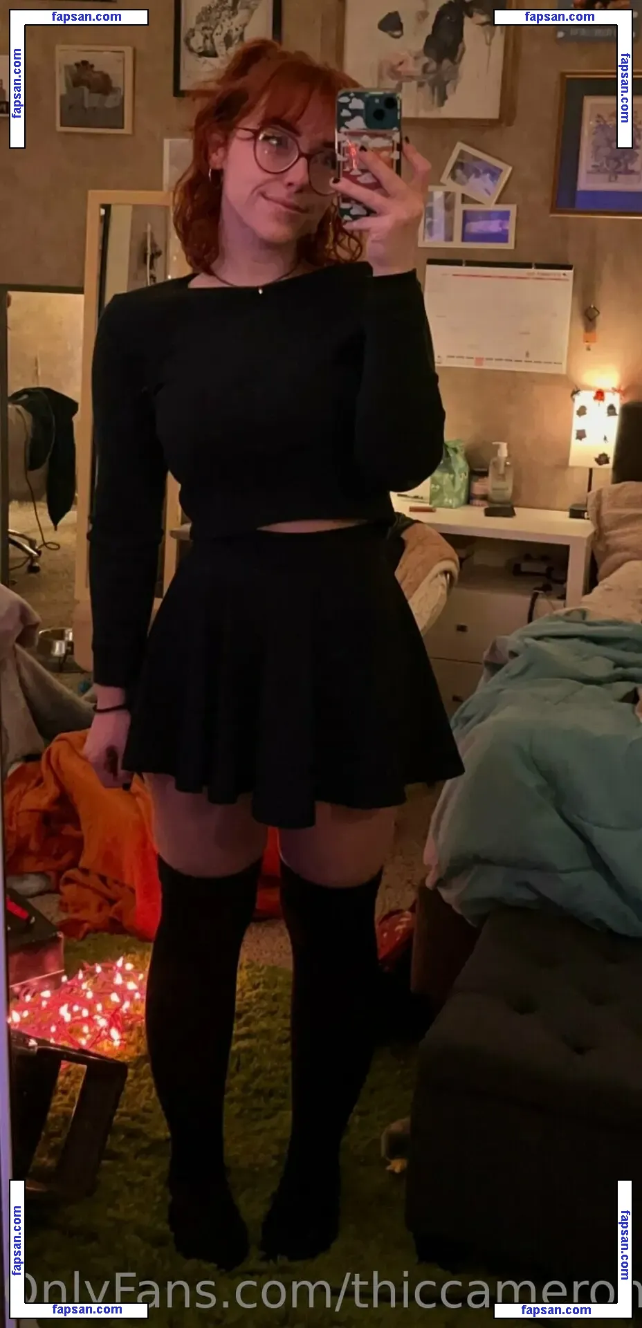 thiccameron голая фото #0002 с Онлифанс