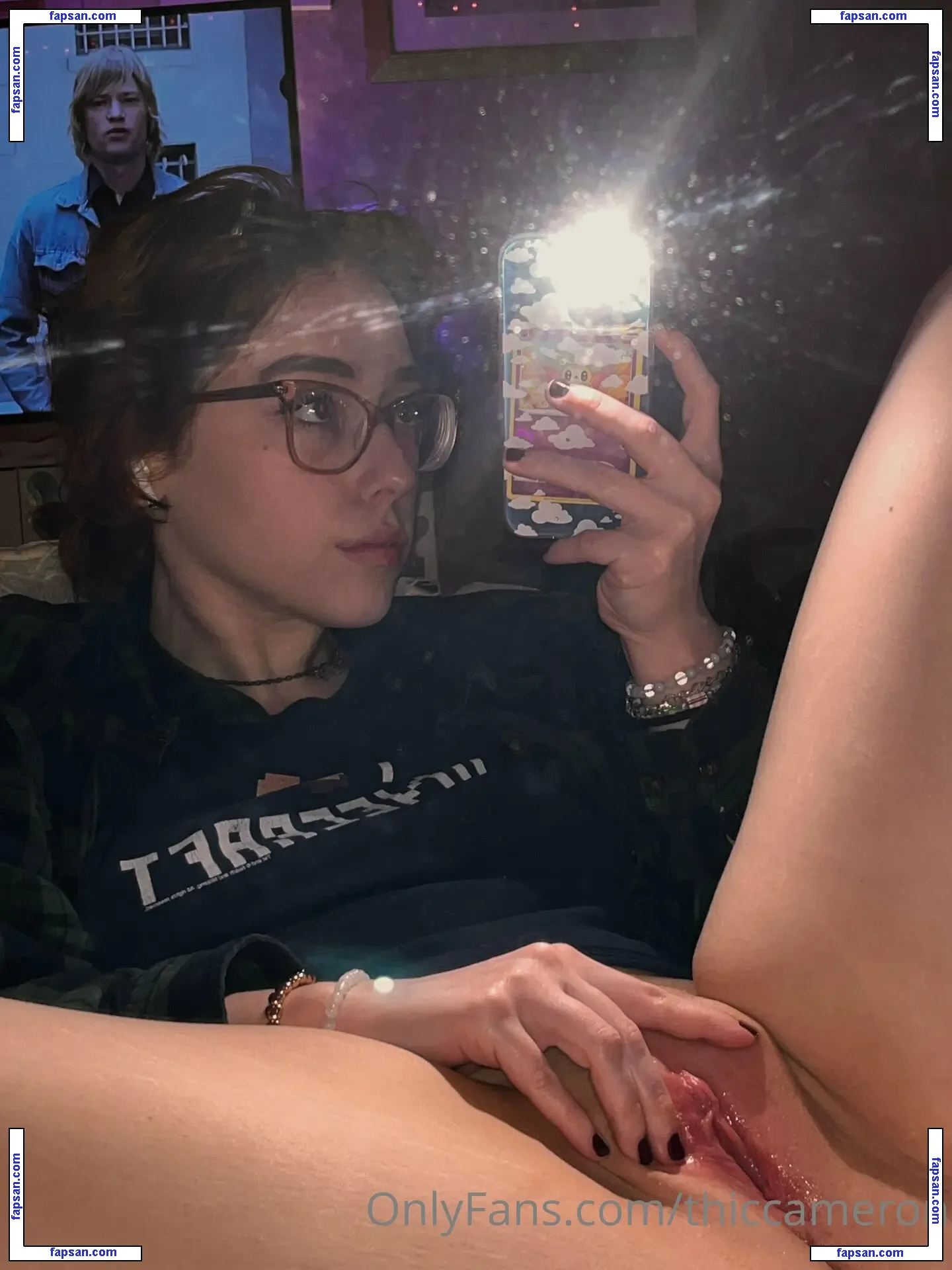 thiccameron голая фото #0003 с Онлифанс