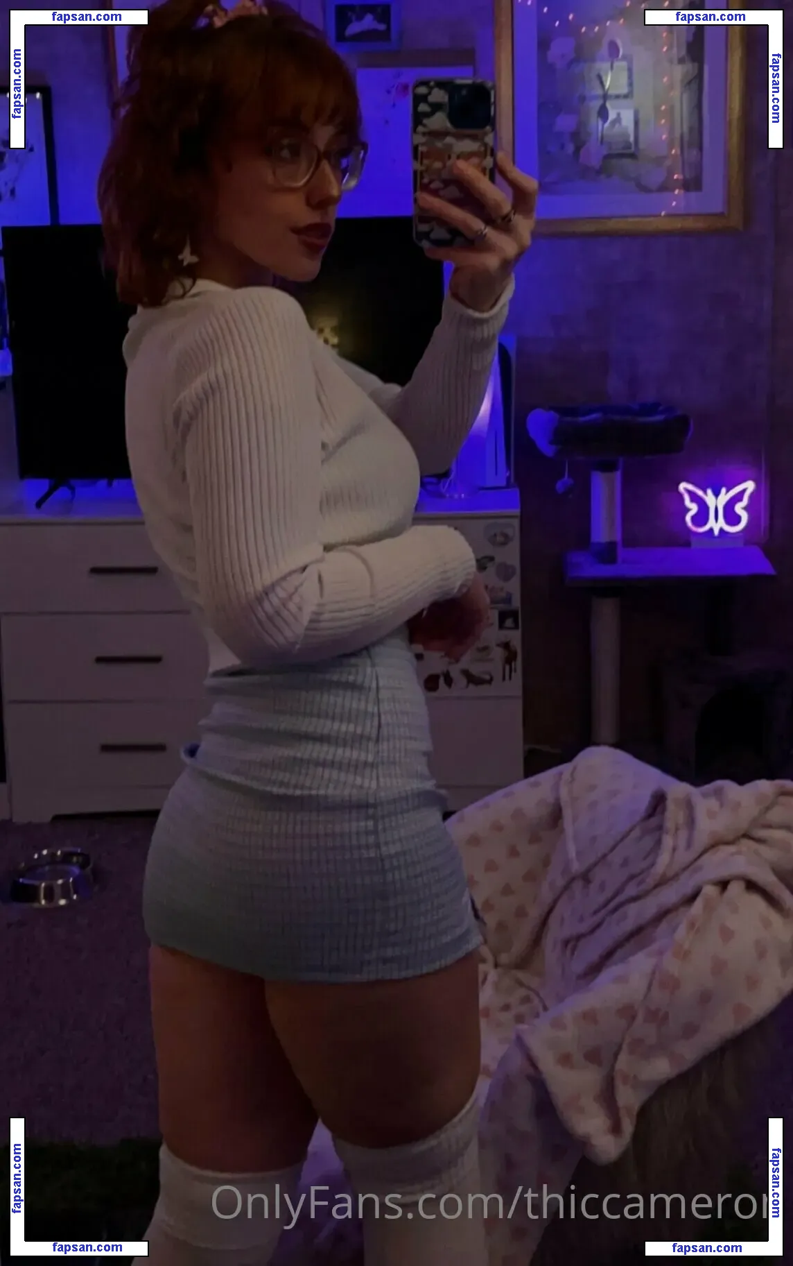 thiccameron голая фото #0005 с Онлифанс