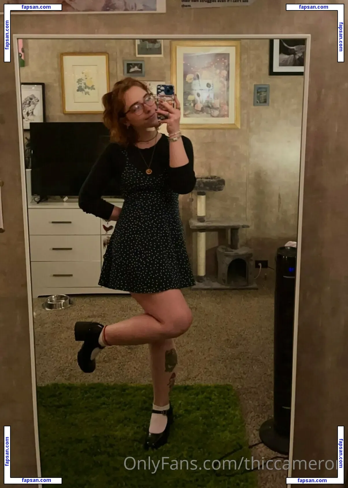 thiccameron голая фото #0019 с Онлифанс